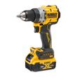DeWalt Kefe-nélküli Ütvefúró-csavarozó + 2db 5.0Ah akku + koffer (DCD805P2T) DeWalt Kefe-nélküli Ütvefúró-csavarozó + 2db 5.0Ah akku + koffer (DCD805P2T)