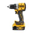 DeWalt Kefe-nélküli Ütvefúró-csavarozó + 2db 5.0Ah akku + koffer (DCD805P2T) DeWalt Kefe-nélküli Ütvefúró-csavarozó + 2db 5.0Ah akku + koffer (DCD805P2T)