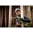 DeWalt Kefe-nélküli Ütvefúró-csavarozó + 2db 5.0Ah akku + koffer (DCD805P2T) DeWalt Kefe-nélküli Ütvefúró-csavarozó + 2db 5.0Ah akku + koffer (DCD805P2T)
