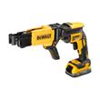 DeWalt 18V Gipszkarton csavarozó + csavaradagoló + 1db Powerstack akku (DCF620E1K) DeWalt 18V Gipszkarton csavarozó + csavaradagoló + 1db Powerstack akku (DCF620E1K)