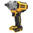 DeWalt Kefe-nélküli Ütvecsavarozó 1/2" 812nm (DCF891NT) DeWalt Kefe-nélküli Ütvecsavarozó 1/2" 812nm (DCF891NT)