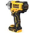 DeWalt Kefe-nélküli Ütvecsavarozó 1/2" 812nm (DCF891NT) DeWalt Kefe-nélküli Ütvecsavarozó 1/2" 812nm (DCF891NT)