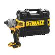 DeWalt Kefe-nélküli Ütvecsavarozó 1/2" 812nm (DCF891NT) DeWalt Kefe-nélküli Ütvecsavarozó 1/2" 812nm (DCF891NT)