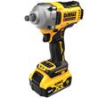 DeWalt Kefe-nélküli Ütvecsavarozó 1/2" 812nm +2db 5.0Ah akku + koffer (DCF891P2T) DeWalt Kefe-nélküli Ütvecsavarozó 1/2" 812nm +2db 5.0Ah akku + koffer (DCF891P2T)