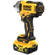 DeWalt Kefe-nélküli Ütvecsavarozó 1/2" 812nm +2db 5.0Ah akku + koffer (DCF891P2T) DeWalt Kefe-nélküli Ütvecsavarozó 1/2" 812nm +2db 5.0Ah akku + koffer (DCF891P2T)