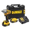 DeWalt Kefe-nélküli Ütvecsavarozó 1/2" 812nm +2db 5.0Ah akku + koffer (DCF891P2T) DeWalt Kefe-nélküli Ütvecsavarozó 1/2" 812nm +2db 5.0Ah akku + koffer (DCF891P2T)