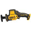 DeWalt 12V XR Kardfűrész kofferban akku+töltő nélkül (DCS312NT) DeWalt 12V XR Kardfűrész kofferban akku+töltő nélkül (DCS312NT)