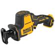 DeWalt 12V XR Kardfűrész kofferban akku+töltő nélkül (DCS312NT) DeWalt 12V XR Kardfűrész kofferban akku+töltő nélkül (DCS312NT)