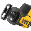 DeWalt 12V XR Kardfűrész kofferban akku+töltő nélkül (DCS312NT) DeWalt 12V XR Kardfűrész kofferban akku+töltő nélkül (DCS312NT)