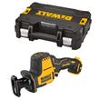 DeWalt 12V XR Kardfűrész kofferban akku+töltő nélkül (DCS312NT) DeWalt 12V XR Kardfűrész kofferban akku+töltő nélkül (DCS312NT)