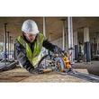 DeWalt 54V FlexVolt Körfűrész 2x6.0Ah akkuval (DCS579T2) DeWalt 54V FlexVolt Körfűrész 2x6.0Ah akkuval (DCS579T2)