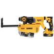 DeWalt Porelszívó DCH263 géphez (DWH205DH) DeWalt Porelszívó DCH263 géphez (DWH205DH)