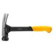 DeWalt Acél Kalapács Egyenes Mart 620g (DWHT51005-0) DeWalt Acél Kalapács Egyenes Mart 620g (DWHT51005-0)