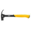 DeWalt Acél Kalapács Hajlított 565g (DWHT51009-0) DeWalt Acél Kalapács Hajlított 565g (DWHT51009-0)
