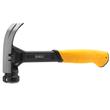 DeWalt Acél Kalapács Hajlított 565g (DWHT51009-0) DeWalt Acél Kalapács Hajlított 565g (DWHT51009-0)