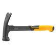 DeWalt Acél Kalapács Egyenes mart 400g (DWHT51138-0) DeWalt Acél Kalapács Egyenes mart 400g (DWHT51138-0)