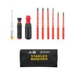 Stanley FatMax VDE Multi-bit szigetelt Csavarhúzó készlet 10 részes (FMHT66426-0) Stanley FatMax VDE Multi-bit szigetelt Csavarhúzó készlet 10 részes (FMHT66426-0)