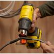 Stanley FatMax V20 Hőlégfúvó - akku és töltő nélkül (SFMCE530B) Stanley FatMax V20 Hőlégfúvó - akku és töltő nélkül (SFMCE530B)