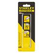 Stanley FatMax Tördelhető penge 25mm 20db (3-11-725) Stanley FatMax Tördelhető penge 25mm 20db (3-11-725)