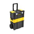 Stanley Essential 3in1 gurulós szerszámláda (STST1-80151) Stanley Essential 3in1 gurulós szerszámláda (STST1-80151)