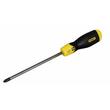 Stanley CushionGrip csavarhúzó Pz2 x 100mm (0-64-974) Stanley CushionGrip csavarhúzó Pz2 x 100mm (0-64-974)