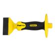 Stanley FatMax Véső 100×215mm kézvédővel (4-18-328) Stanley FatMax Véső 100×215mm kézvédővel (4-18-328)