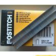 Bostitch 80 kapocs 4 mm stanox - 10 000 db (1800401Z)