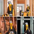 DeWalt Sarokcsavarozó csatlakozó 8 db bitfejjel (DT71517T-QZ) DeWalt Sarokcsavarozó csatlakozó 8 db bitfejjel (DT71517T-QZ)