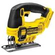 Stanley 18 V 4Ah Akkumulátoros dekopírfűrész akku és töltő nélkül (FMC650B) Stanley 18 V 4Ah Akkumulátoros dekopírfűrész akku és töltő nélkül (FMC650B)