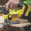 Stanley 18 V 4Ah Akkumulátoros dekopírfűrész akku és töltő nélkül (FMC650B) Stanley 18 V 4Ah Akkumulátoros dekopírfűrész akku és töltő nélkül (FMC650B)