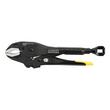 Stanley FatMax patentfogó hajlított pofájú 250mm (FMHT0-74886) Stanley FatMax patentfogó hajlított pofájú 250mm (FMHT0-74886)