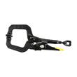 Stanley FatMax patentfogó C szorító 150mm (FMHT0-75408) Stanley FatMax patentfogó C szorító 150mm (FMHT0-75408)