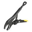 Stanley FatMax patentfogó hajlított pofájú 180mm (FMHT0-75409) Stanley FatMax patentfogó hajlított pofájú 180mm (FMHT0-75409)