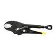 Stanley FatMax patentfogó hajlított pofájú 180mm (FMHT0-75409) Stanley FatMax patentfogó hajlított pofájú 180mm (FMHT0-75409)