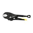 Stanley FatMax patentfogó egyenes pofájú 180mm (FMHT0-75467) Stanley FatMax patentfogó egyenes pofájú 180mm (FMHT0-75467)