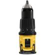 DeWalt 18V Kefe-nélküli Ütvefúró-csavarozó 2x3.0Ah akkuval (DCD709L2T) DeWalt 18V Kefe-nélküli Ütvefúró-csavarozó 2x3.0Ah akkuval (DCD709L2T)