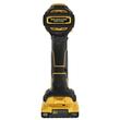 DeWalt 18V Kefe-nélküli Ütvefúró-csavarozó 2x3.0Ah akkuval (DCD709L2T) DeWalt 18V Kefe-nélküli Ütvefúró-csavarozó 2x3.0Ah akkuval (DCD709L2T)