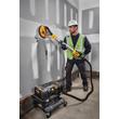 DeWalt 18V Kefe-nélküli Falcsiszoló Zsiráf 2x6.0Ah akkuval és töltővel (DCE800T2) DeWalt 18V Kefe-nélküli Falcsiszoló Zsiráf 2x6.0Ah akkuval és töltővel (DCE800T2)