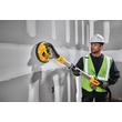 DeWalt 18V Kefe-nélküli Falcsiszoló Zsiráf 2x6.0Ah akkuval és töltővel (DCE800T2) DeWalt 18V Kefe-nélküli Falcsiszoló Zsiráf 2x6.0Ah akkuval és töltővel (DCE800T2)