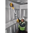 DeWalt 18V Kefe-nélküli Falcsiszoló Zsiráf 2x6.0Ah akkuval és töltővel (DCE800T2) DeWalt 18V Kefe-nélküli Falcsiszoló Zsiráf 2x6.0Ah akkuval és töltővel (DCE800T2)
