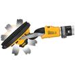 DeWalt 18V Kefe-nélküli Falcsiszoló Zsiráf 2x6.0Ah akkuval és töltővel (DCE800T2) DeWalt 18V Kefe-nélküli Falcsiszoló Zsiráf 2x6.0Ah akkuval és töltővel (DCE800T2)