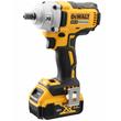 DeWalt 18V-os XR Kefe-nélküli Ütvecsavarozó 1/2" 447Nm (DCF894P2) DeWalt 18V-os XR Kefe-nélküli Ütvecsavarozó 1/2" 447Nm (DCF894P2)
