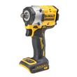 DeWalt 18V XR Kefe-nélküli Ütvecsavarozó 1/2" 406Nm (DCF921NT) DeWalt 18V XR Kefe-nélküli Ütvecsavarozó 1/2" 406Nm (DCF921NT)