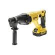 DeWalt 18V SDS-Plus Akkus Fúrókalapács +1db 4Ah akku + koffer (DCH133M1) DeWalt 18V SDS-Plus Akkus Fúrókalapács +1db 4Ah akku + koffer (DCH133M1)