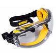 DeWalt Párásodásgátló pántos védőszemüveg (DPG82-11D) DeWalt Párásodásgátló pántos védőszemüveg (DPG82-11D)