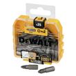 DeWalt Csavarbehajtó bit PH2 25db (DT71522) DeWalt Csavarbehajtó bit PH2 25db (DT71522)