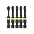 DeWalt Torziós bit PH2 x 50mm 5db (DT7998T) DeWalt Torziós bit PH2 x 50mm 5db (DT7998T)