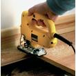 DeWalt Felsőfogantyús Dekopírfűrész 550W (DW341K) DeWalt Felsőfogantyús Dekopírfűrész 550W (DW341K)