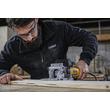 DeWalt Lapostiplimaró 600W (DW682K)