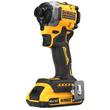 DeWalt Kefe-nélküli Ütvecsavarozó 3 sebességes (DCF850D2T) DeWalt Kefe-nélküli Ütvecsavarozó 3 sebességes (DCF850D2T)